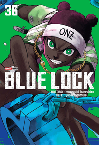Blue Lock Vol. 36