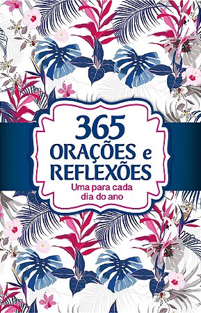 365 Orações e Reflexões