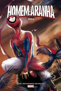 Homem-aranha: índia