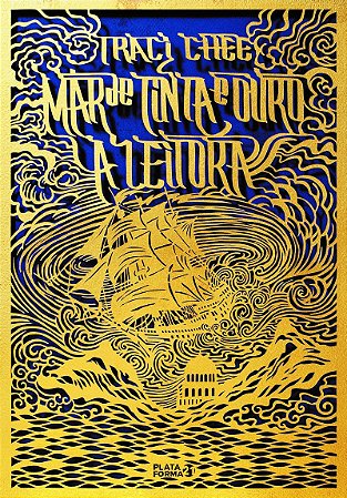 Mar de tinta e ouro: a leitora