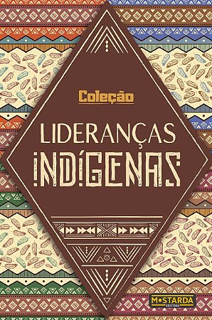 Box - Coleção Lideranças Indígenas