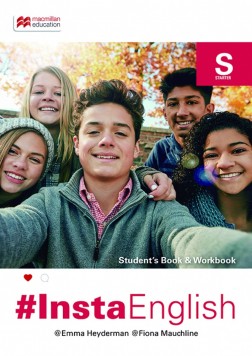 #InstaEnglish student´´´´s book & workbook - Starter