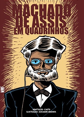 Machado de Assis em quadrinhos