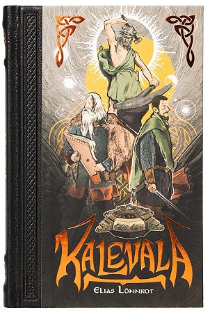 Kalevala (Feéria Antiga) – Epopeia finlandesa que ecoa em “O Silmarillion”