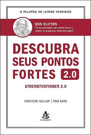 Descubra seus pontos fortes 2.0: Strenghsfinder 2.0