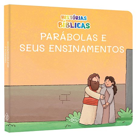 Histórias bíblicas NV - Parábolas e seus ensinamentos