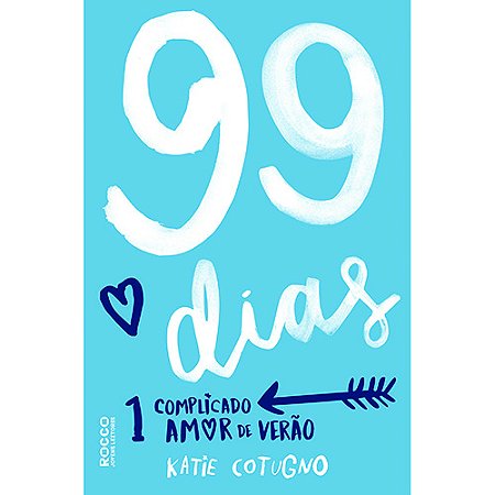 99 dias: 1 complicado amor de verão