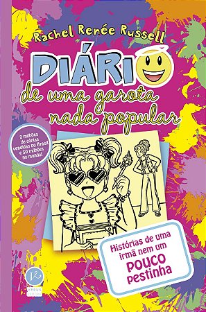 Diário de uma garota nada popular 16