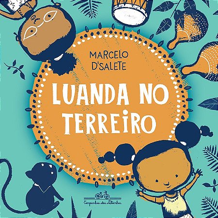 Luanda no terreiro