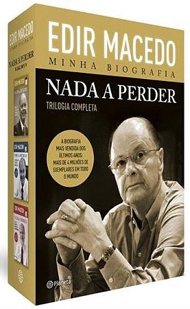 BOX Nada a perder