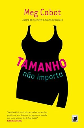 Tamanho não importa (Vol. 3 Heahter Wells)