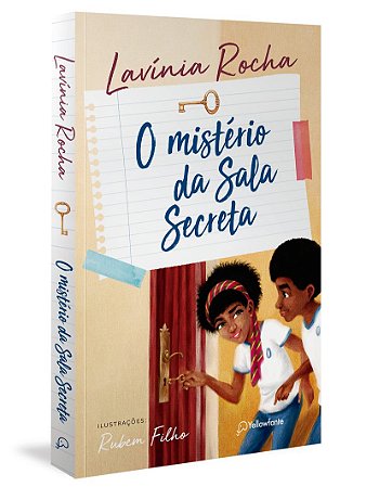 O mistério da sala secreta