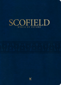 Bíblia de Estudo Scofield - Azul