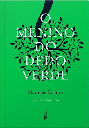 O menino do dedo verde (Capa Dura)