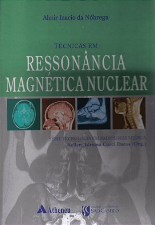 Técnicas em ressonância magnética nuclear