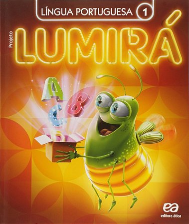 Projeto Lumirá - Língua Portuguesa - 1º Ano