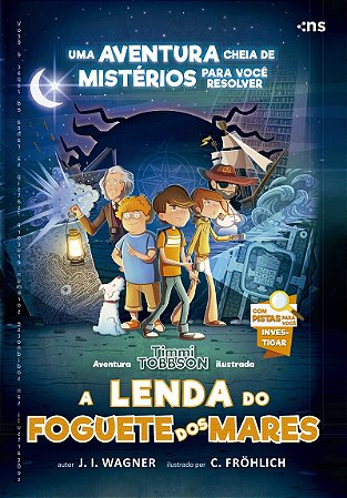 A lenda do Foguete dos Mares