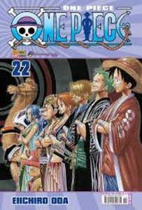 One piece vol. 22