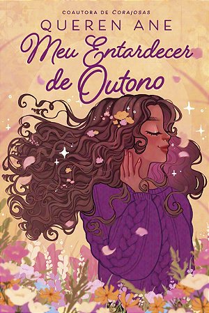 Meu entardecer de outono: Série Chér 2 — Romance adolescente, com marca-página e pintura trilateral