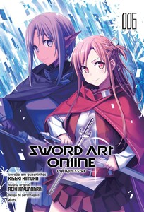 Sword art online progressive vol. 6