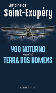 Voo noturno: seguido de terra dos homens
