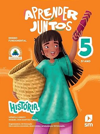 APRENDER JUNTOS HISTORIA 5 - 8ªED