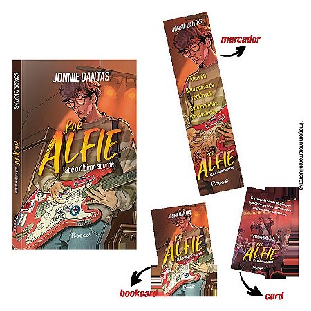 Por Alfie: Até o último acorde