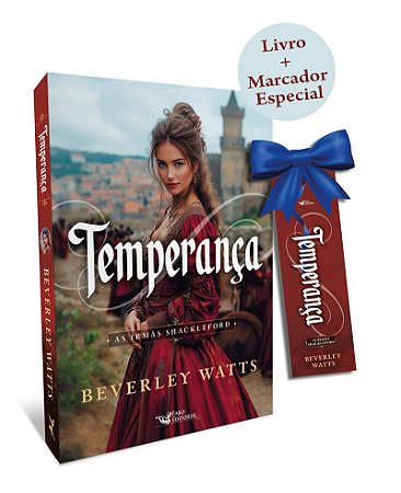 Temperança – Vol.2: As irmãs Shackleford