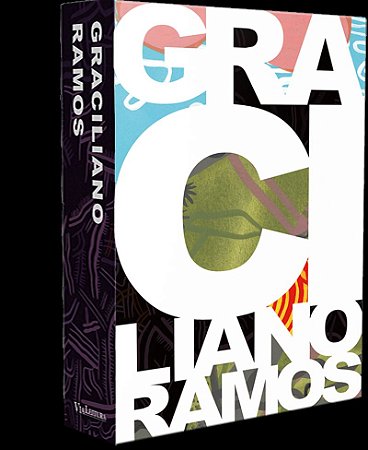GRACILIANO RAMOS - Box com VIDAS SECAS + ANGÚSTIA + S. BERNARDO + INSÔNIA