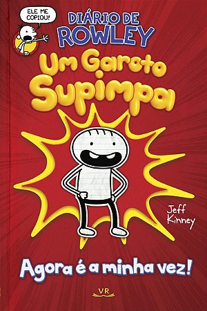 Diário de Rowley: Um Garoto Supimpa