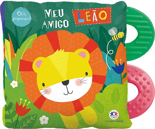 Meu amigo leão