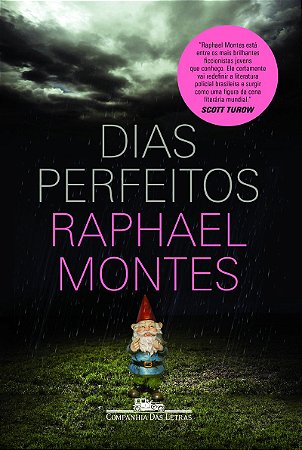 Dias perfeitos: O livro que deu origem à série original Globoplay