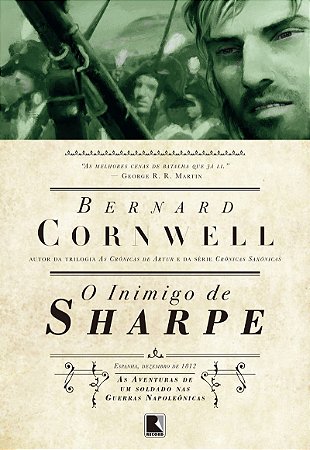 O inimigo de Sharpe (Vol. 15)