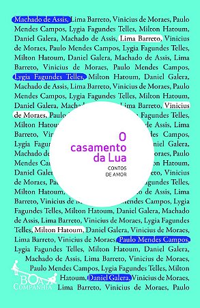 O casamento da lua