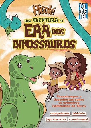 Picolé: Uma aventura na Era dos Dinossauros