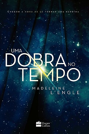 Uma dobra no tempo –&nbsp;livro 1 da série literária que influenciou Stranger Things