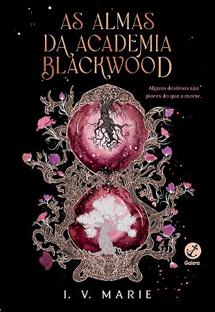 As almas da Academia Blackwood (Vol. 1)