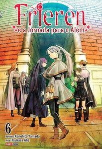 Frieren e a jornada para o além - vol. 6