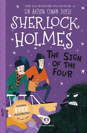The illustrated collection - Sherlock Holmes: The sign of the four