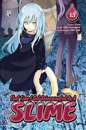 That Time I Got Reincarnated as a Slime Vol. 13