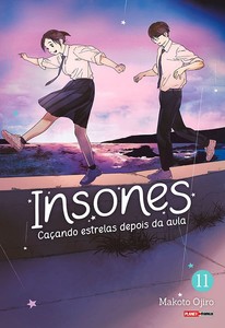 Insones - caçando estrelas depois da aula 11