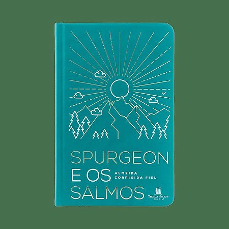 Spurgeon e os Salmos - Capa dura