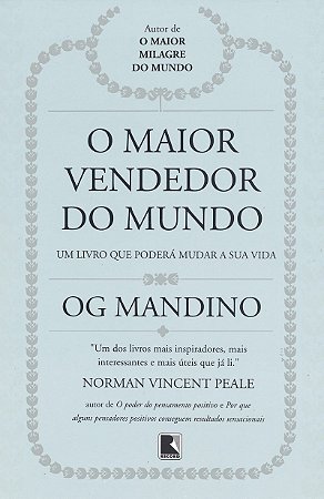 O maior vendedor do mundo