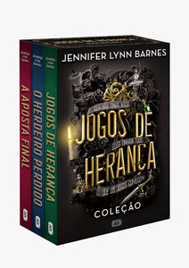 Box Jogos de Herança