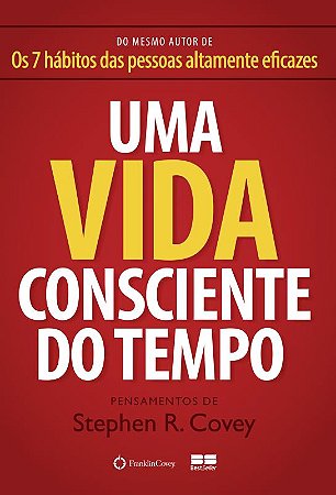 Uma vida consciente do tempo