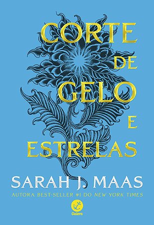 Corte de Gelo e Estrelas (Vol. 4 Corte de espinhos e rosas)