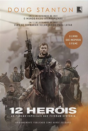 12 heróis