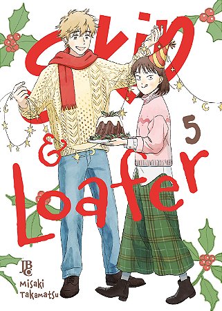 Skip & Loafer Vol. 05: Edição Brasileira