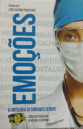 Emoções - VI Antologia da Sobrames Sergipe