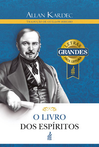 O livro dos espíritos (Letras grandes)